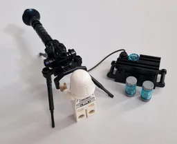 Imperial Heavy E-Net Blaster
