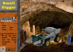 Small Digger