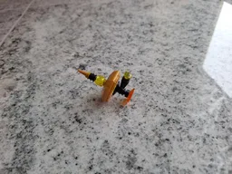 Mini spaceship