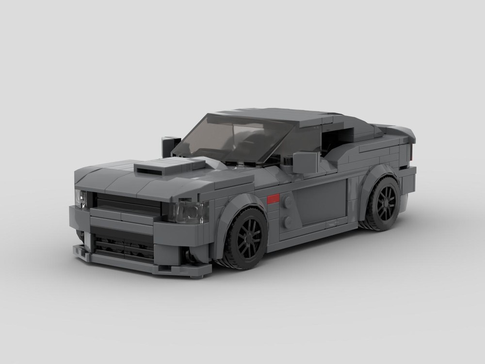 LEGO Dodge Charger R/T Scat Pack