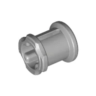 Technic Bush / Light Bluish Gray