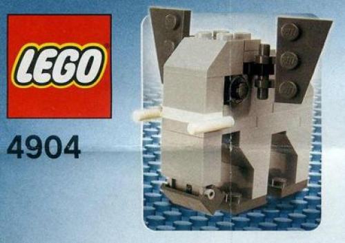 Lego Elephant