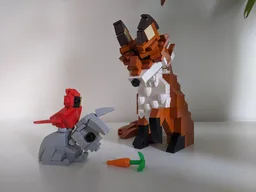 Red Fox