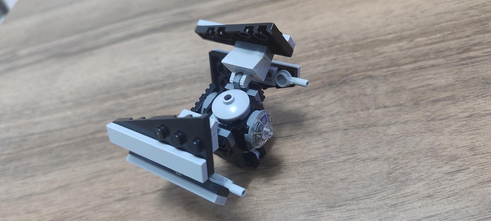 Lego Darth Vader's TIE Fighter