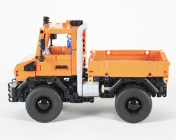 Unimog U1600