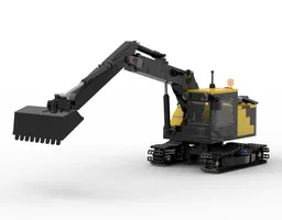 Vovo EC230 Excavator/ Bagger