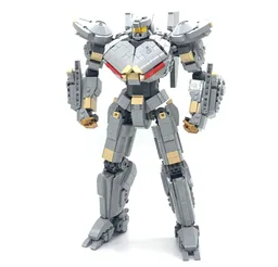 Lego Striker Eureka