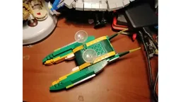 Koro-2 Exodrive Airspeeder
