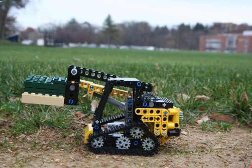 Lego JCB 150T