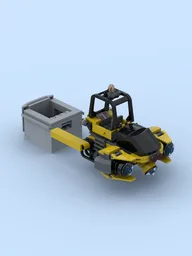 Hoverlifter "LFTR-A01"
