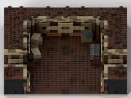 Modular Trench - Artillery Position