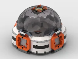 City Space Large Dome Module