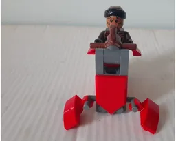 Vane's Pirate Speeder