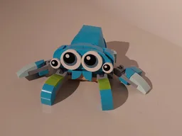Jumping Spider from 31128-1