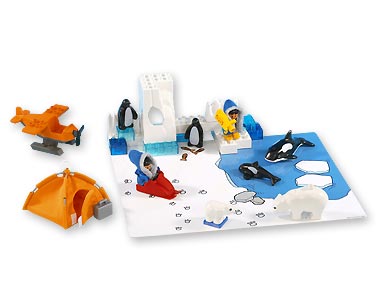Lego Polar Animals (Explore)