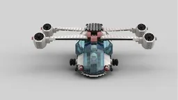 Space - DropShip mk05