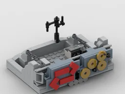 Record Shop, Small Modular
