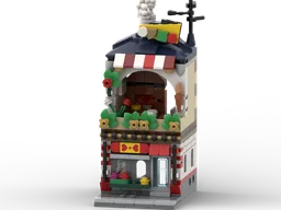 Italian Restaurant