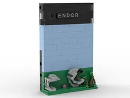 Endor - Star Wars Landscape