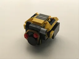 Mini Hemi Engine