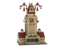 Kingdom Hearts Building Bundle