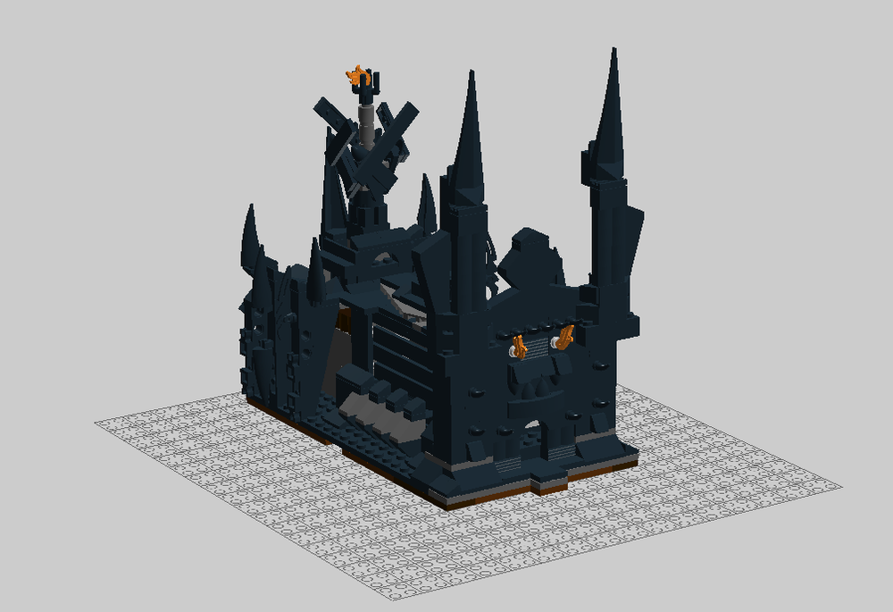 Lego The Black Church