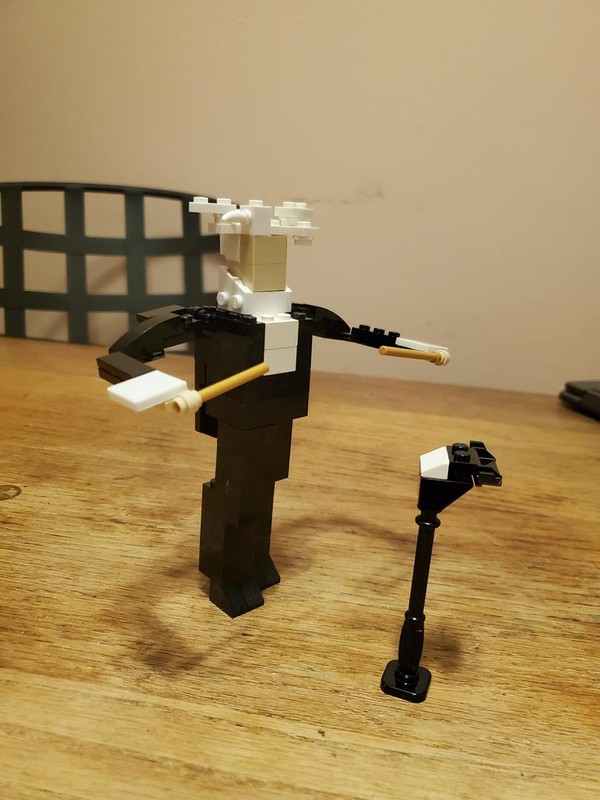 Lego Maestro