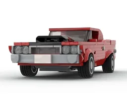Underdog Rebel - Red
