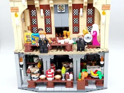 Hogwarts Kitchen