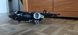 Cargo Plane (42111 B-Model)