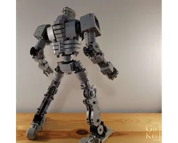 Prototype Great Spirit Robot