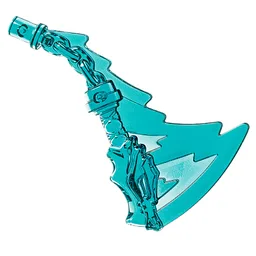 Weapon Nunchucks with Trailing Effect