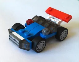 Tiny sportcar