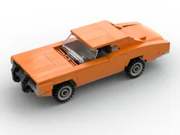 1969 Dodge Charger "General Lee"