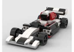 76896 Haas F1