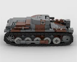 Panzer I Ausf B