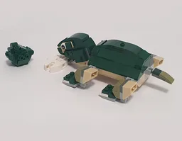 31121 Turtle Alternative Build