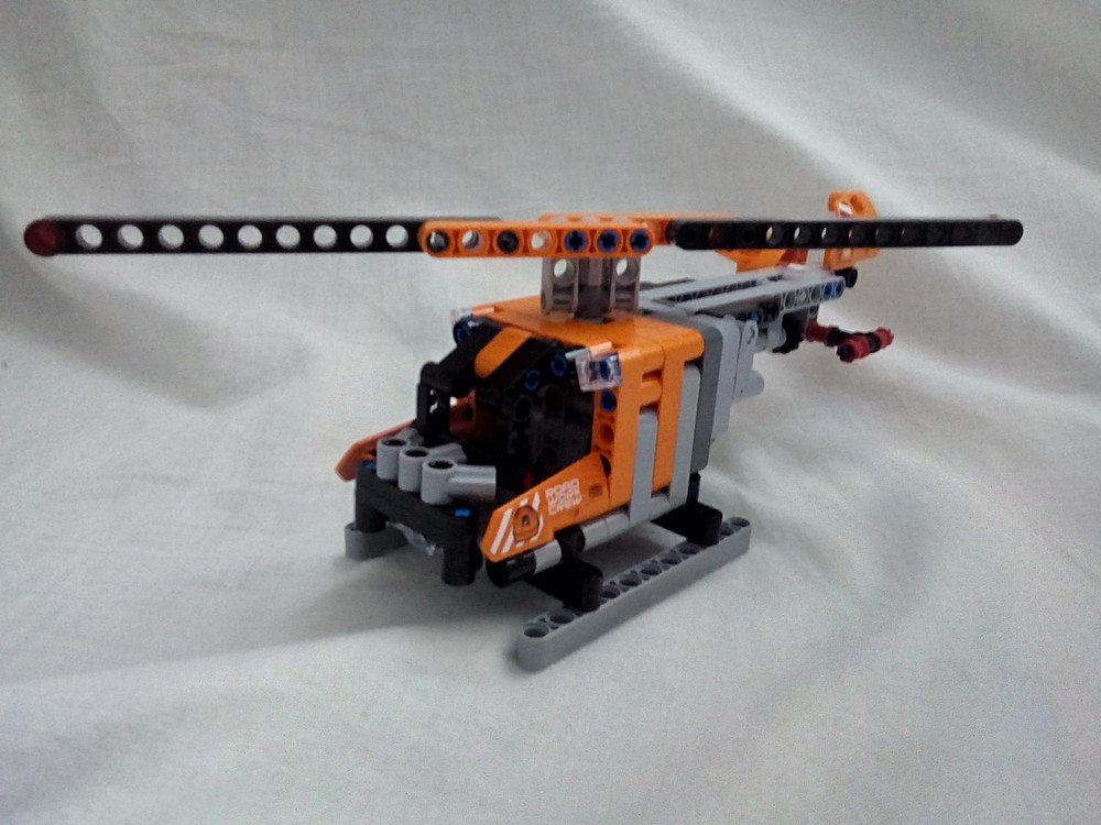 Lego 42060 Helicopter