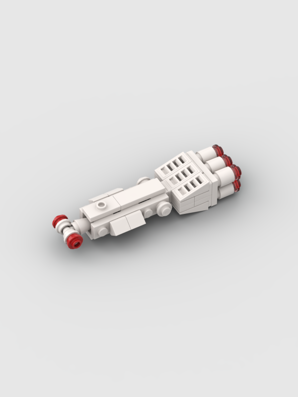 Lego Micro Tantive IV