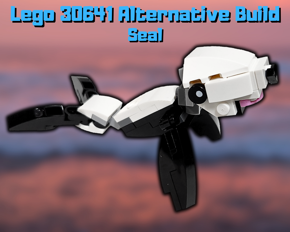 Lego Seal