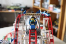 Dual chain Roller Coaster