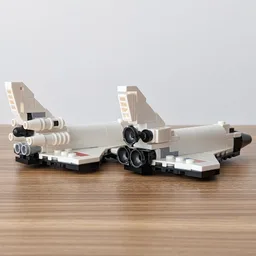 NASA Space Shuttle - 1/300