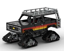 Chevy K5 Blazer "Explorer"