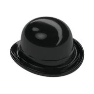 Hat, Bowler / Black
