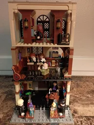 Hogwarts Library (modular)
