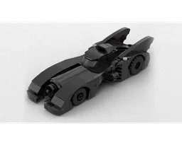 Lego 1989 Batmobile