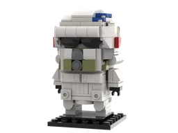 ARF Trooper Razor Brickheadz