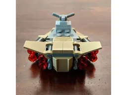 Mandalorian Speeder