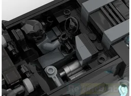 2022 Batmobile RETIRED
