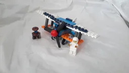 Classic Plane - MOC 31099